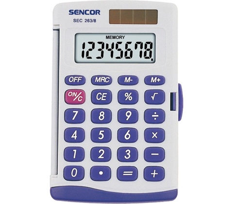 Sencor SEC 263/ 8