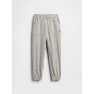 GAP Бебешки спортни панталони Brannan Bear Mix & Match GAP GAP | Siv | Момчешки | 2 години