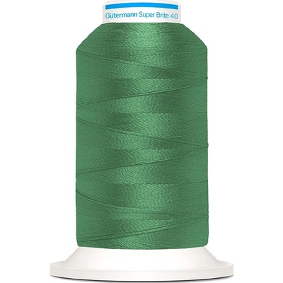 Gutermann Vyšívacia niť Gütermann Super Brite Polyester 40 1000 m - 5584