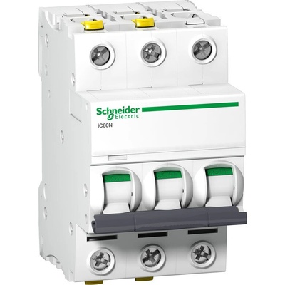 Schneider Electric iC60N 3P 13A C 6KA A9F04313