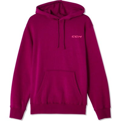 CCM Casual Hood Boysenberry