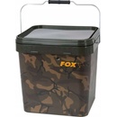 Fox Vedro Camo Square Bucket 17l