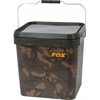 Fox Vedro Camo Square Bucket 17l