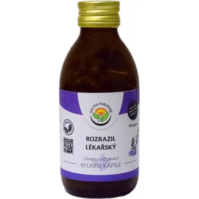 Salvia Paradise Rozrazil lékařský 120 kapsúl
