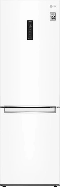 LG GBB61SWHMN