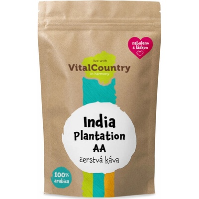 Vital Country India Plantation AA 0,5 kg