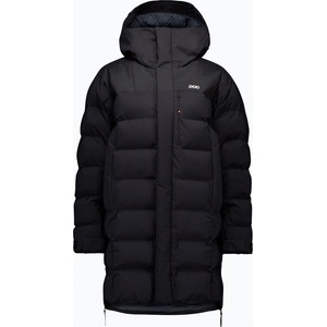 POC Мъжко ски яке POC Race Loft Parka uranium black