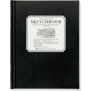 LG Premium Sketchbook | Peter Pauper Press (ISBN: 9781441310224)