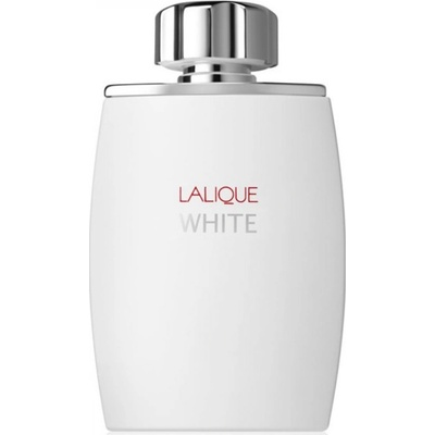 Lalique White toaletná voda pánska 125 ml
