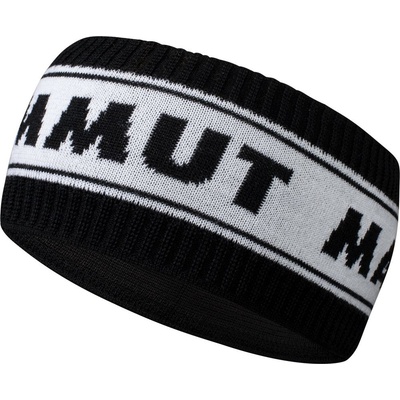 Mammut Peaks black-white