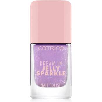 Catrice Dream In Jelly Sparkle лак за нокти с блясък цвят 040 - Jelly Crush 10, 5ml