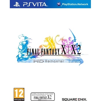 Final Fantasy X & X-2 HD Remaster