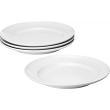 Georg Jensen Porcelánový jedálenský tanier Koppel 27 cm 4 ks