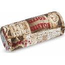 Bellatex Válec Ema 53 / 560 zrnková káva 15x35