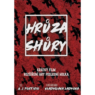 Rexhry Poslední holka: Hrůza shůry