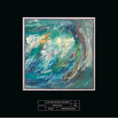 Fatlip & Blu - Live From the End of the World CD