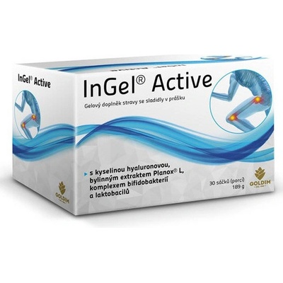 Ingel active 30 sáčků