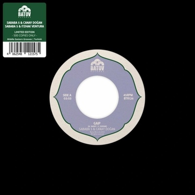 SP Sababa 5 Canay Dogan Ventura,itzhak - Gaip Seher