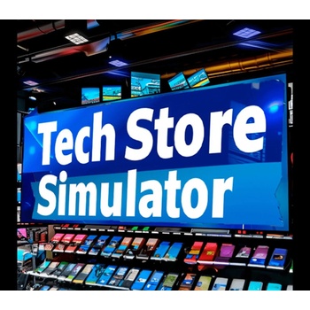 Tech Store Simulator