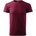 Malfini Pánske tričko Basic Garnet