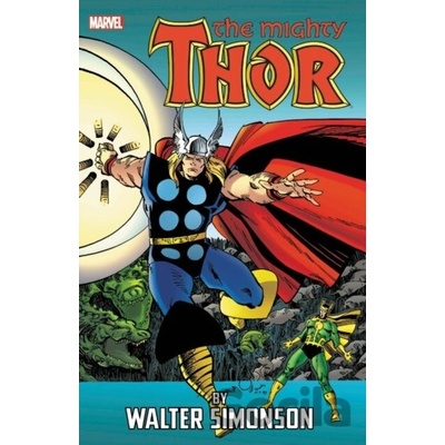 Thor By Walt Simonson 4