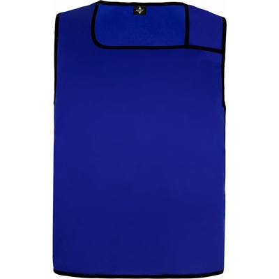 Korntex Sylt Unisex reflexná vesta KX117 Royal Blue