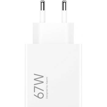 Image 1 of Xiaomi Оригинално зарядно Xiaomi 67W HyperCharge Power Adapter