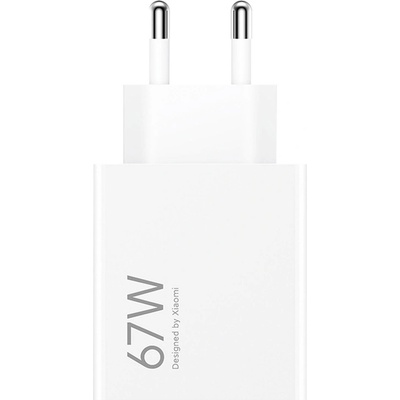 Xiaomi Оригинално зарядно Xiaomi 67W HyperCharge Power Adapter