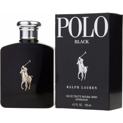Ralph Lauren Polo Black toaletná voda pánska 40 ml
