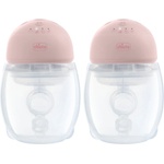 Chicco Двойна електрическа помпа за кърма без ръце Chicco (N0123) - baby