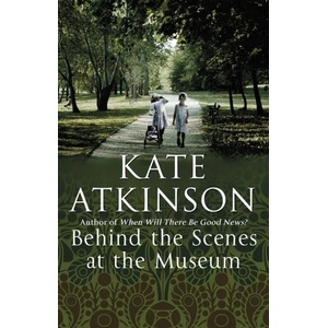Behind The Scenes At The Museum | Kate Atkinson (ISBN: 9780552996181)