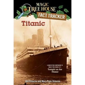 Titanic | Will Osborne, Mary Pope Osborne (ISBN: 9780375813573)