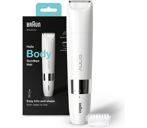 Braun BS 1000