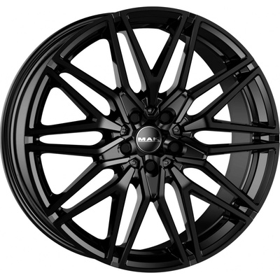 MAK STURM 9,5x21 5x112 ET36 gloss black