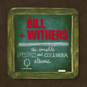 Sony Music Withers Bill: Complete Sussex & Columbia Album Masters - 9CD (032651)