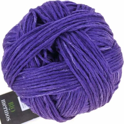 Schoppel Wolle Bio merinos GOTS 3791 Cyclam