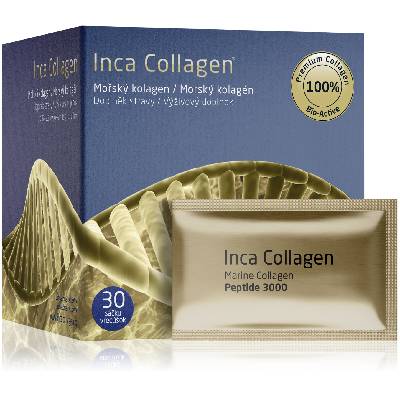 Inca Collagen 30 sáčků