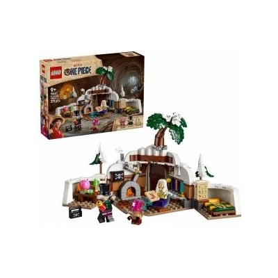 LEGO® One Piece - Dr. Hiriluk's Hideout (75641)