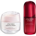 Shiseido Essential Energy Nourish & Hydrate Set комплект за подхранване на кожата на лицето и поддържане на естествената хидратация