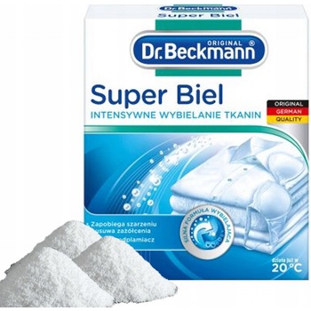 Dr. Beckmann čistič záclon 3 x 40 g