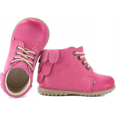 Emel E562E-6 dívčí boty polobotky ročky