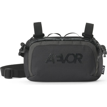 AEVOR Чанта за кормило Aevor Bar Bag Mini Handlebar bag - Proof Black - размер 1 l (510-4568-0111)