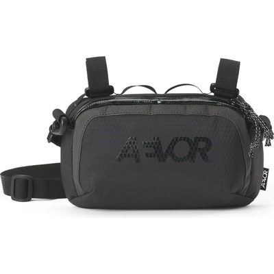 AEVOR Чанта за кормило Aevor Bar Bag Mini Handlebar bag - Proof Black - размер 1 l (510-4568-0111)