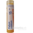 Kalium Iodatum gra.1 x 4 g 15CH