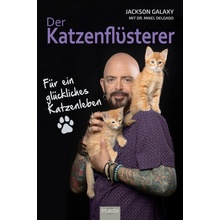 Der Katzenflsterer Delgado Mikel Paperback