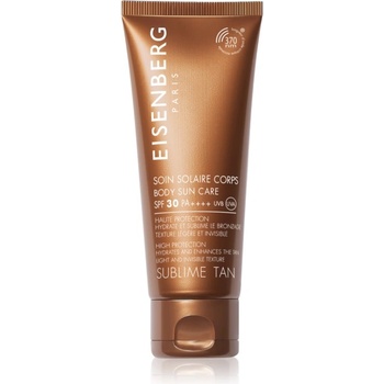 EISENBERG Soin Solaire Corps SPF 30 слънцезащитен крем за тяло SPF 30 100ml