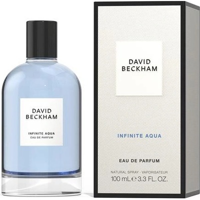 David Beckham Infinite Aqua parfumovaná voda unisex 100 ml