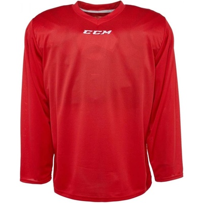 CCM 5000 Jersey SR, červená