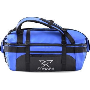 Simond Сак Simond Duffel Bag 500 40-60 Luggage - Bleu - размер One Size (510-7286-0111)