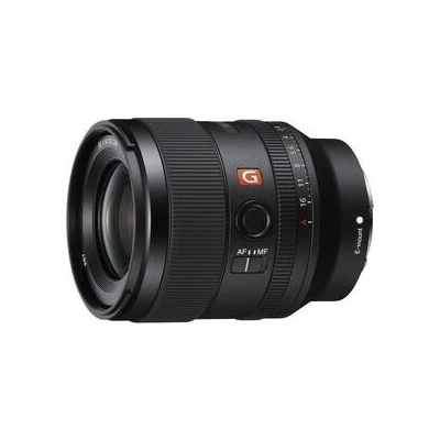 Sony FE 35 mm f/1.4 GM (SEL35F14GMB.SYX) černý